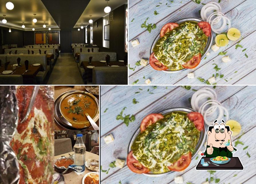 Meals at Kshitij Restaurant & Banquet