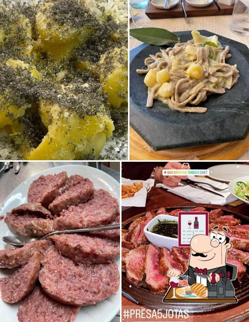 Tango e Chet di Tononi Massimo