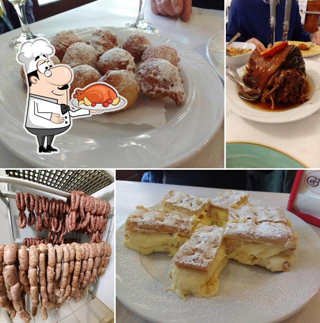 Anatra laccata alla pechinese al Agriturismo Gostilna "Pri Cirili"