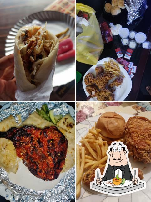 Meals at Babaz Restaurant - Puthiyatheru