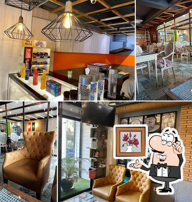 Check out how Barista looks inside Check out how Barista looks inside