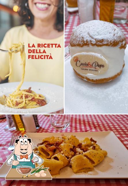Ravioli al Cacio & Pepe