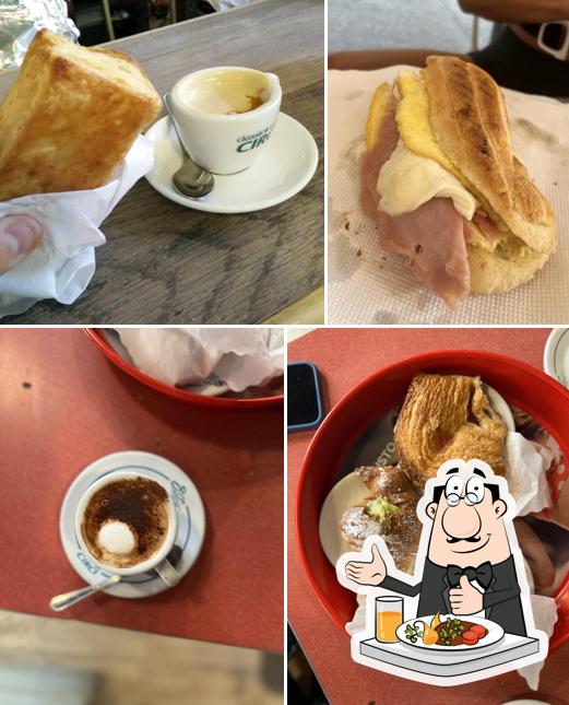 Cibo al Caffè Fondi