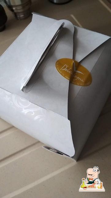 Prova la cucina di mare a Bar Pasticceria Dolci sogni