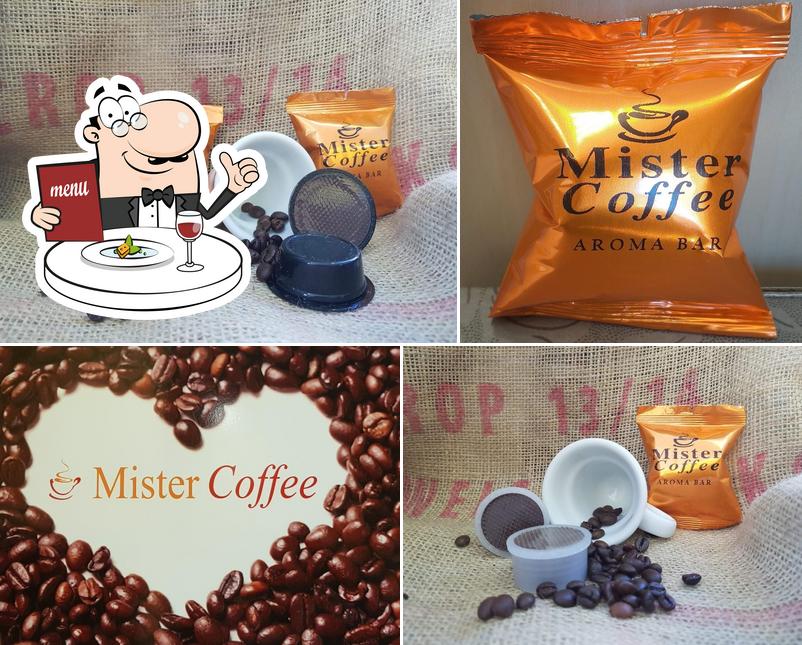 Cibo al Mister Coffee