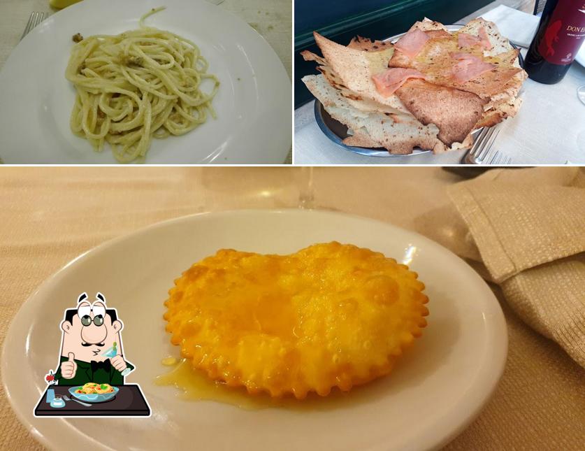 Cibo al Canne al Vento