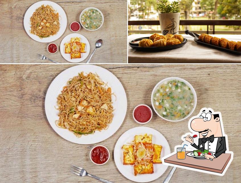 Meals at Chaps-In Fast Food