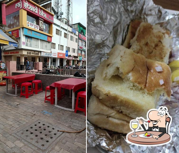 Meals at Chat Corner
