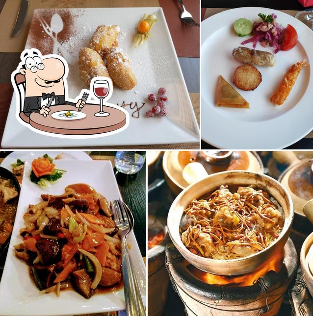 Chen's City Chinese Restaurant