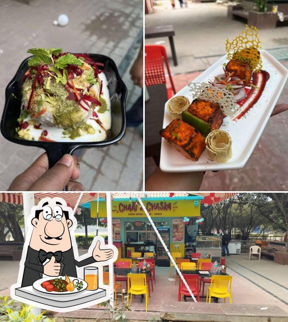 Food at పెర్మనేన్త్లీ క్లొజ్డ్