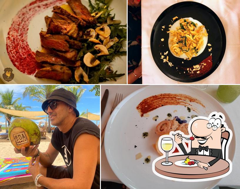 Platti al Osteria trattoria da Checco Susegana