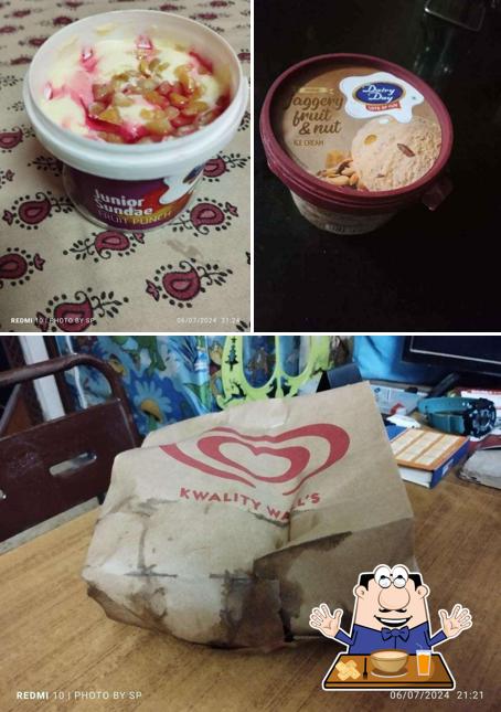 Dairy Day Ice Creams & Frozen Desserts