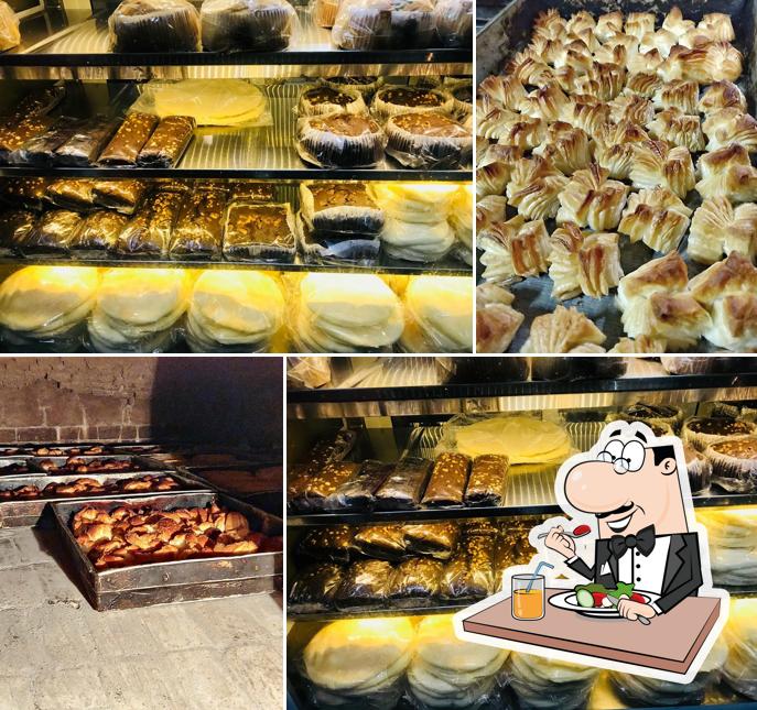 Meals at Husseny Bakery