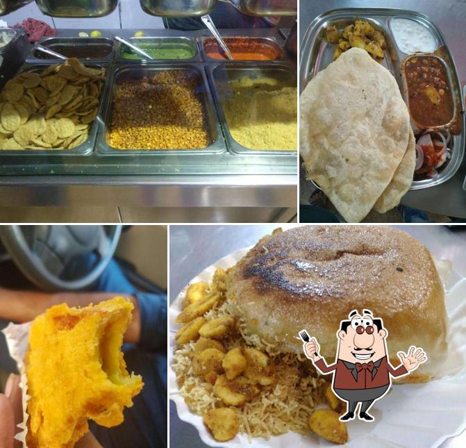 Food at K.3 Snacks & Sweets