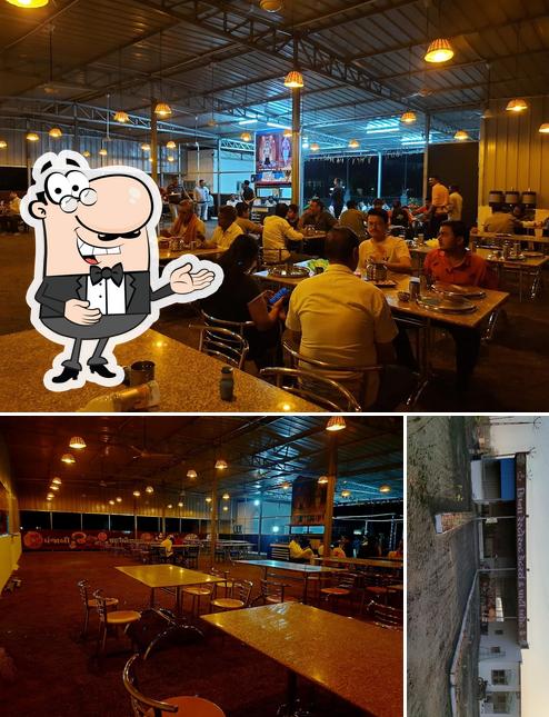 Krishna Restaurant, Caterers & Party Plot