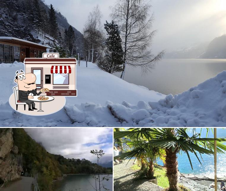 Guarda gli esterni di Lago Mio