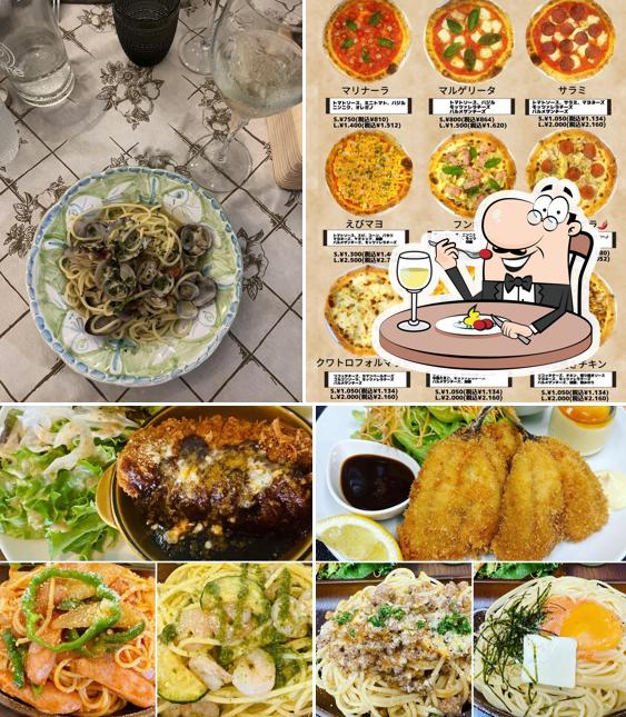 Platti al Lamè Trattoria