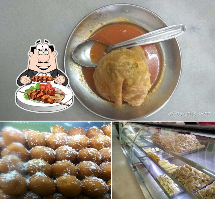 Meals at Laxmi Cabin