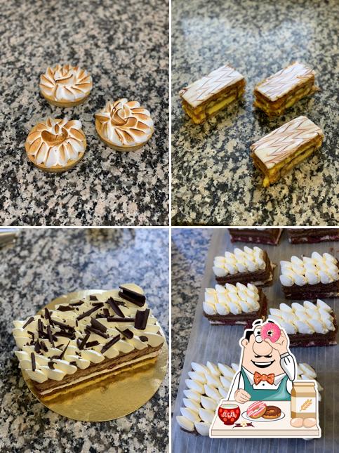 Le Fournil De Faustine Boulangerie Pâtisserie