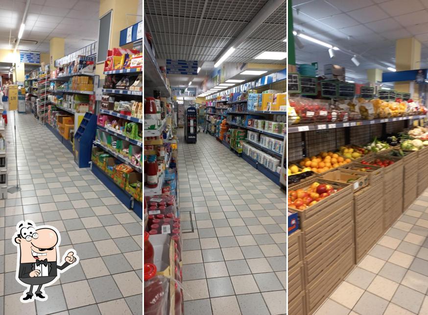 Dai un'occhiata agli interni di MD S.p.A