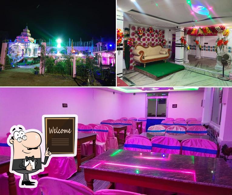 Maa Tara Utsab Bhaban Best family Restaurant in Egra Best Marriage Hall in EgraHotel cum Restaurant
