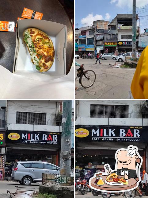 Pick different variants of pizza