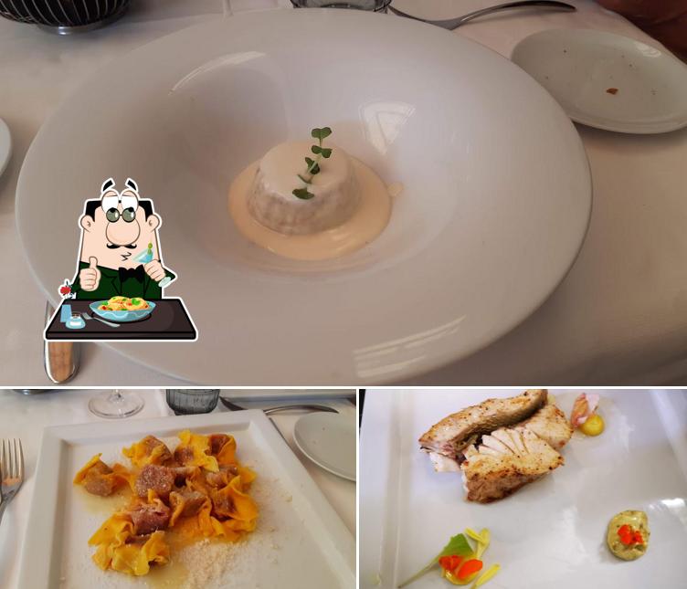 Platti al Osteria Ara 36