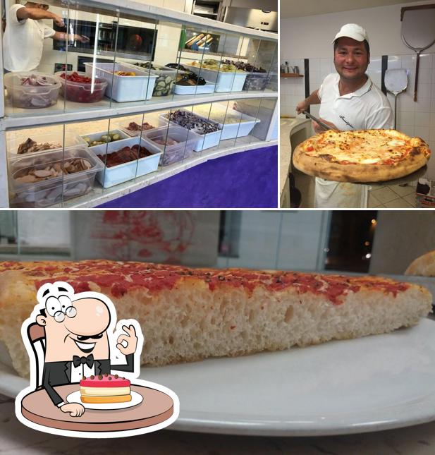 Cheesecake al Frankpizz