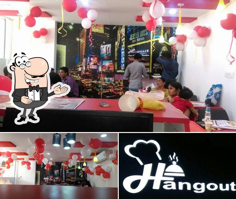 Here's a photo of Hangout Pizza & Fried Chicken