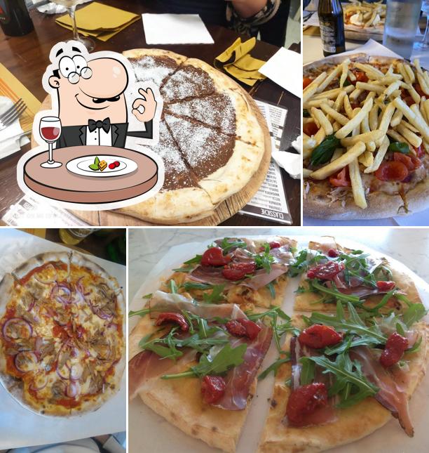 Magic Pizza e Bio
