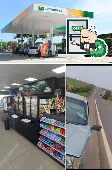 Posto Petrobras