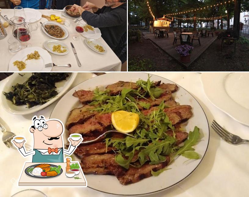 Cibo al Bar Ristorantino Venier