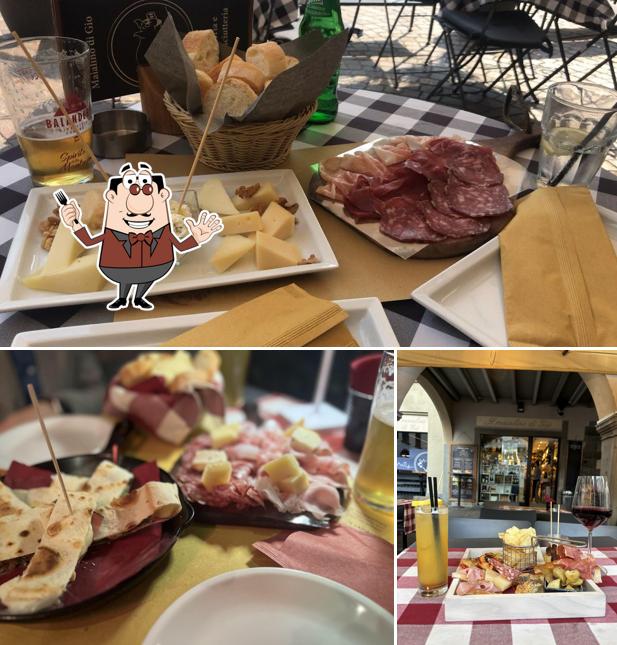 Platti al Il Maialino Di Giò