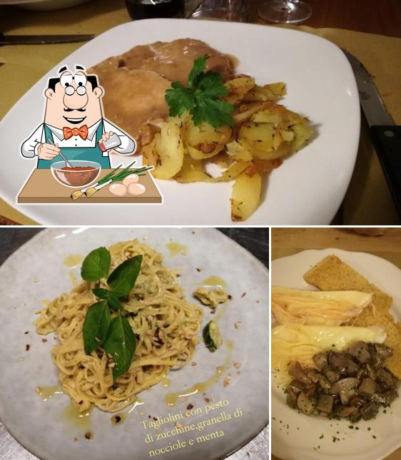 Ravioli al La Scaletta Di Decarli Alexandra