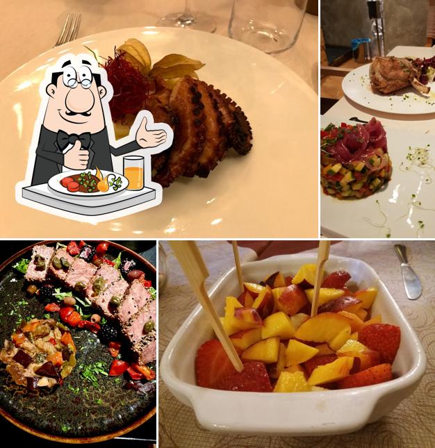 Cibo al MA RESTAURANT