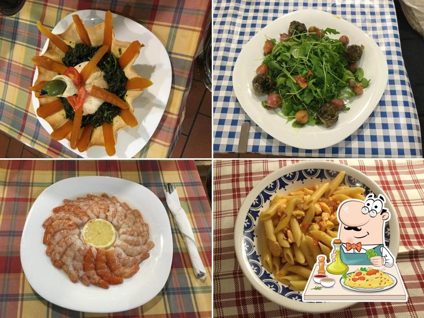 Cibo al Pigna Enoteca di Sardegna
