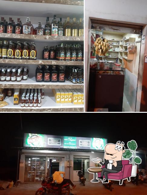 Check out how SV bar&restaurant looks inside