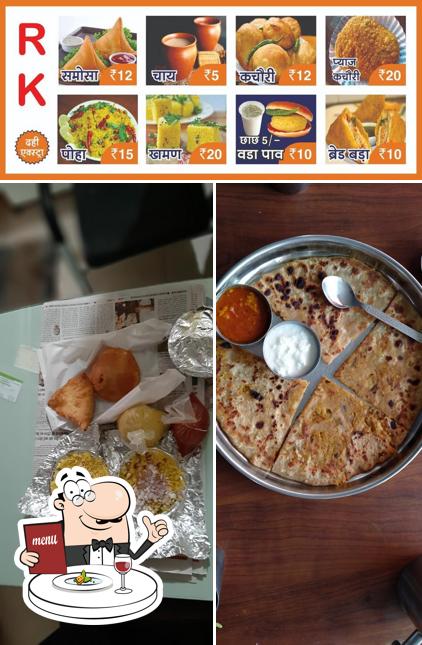 Food at RK Restaurant & Fast Food , South indian, Dal bati , Jain food , traditional food udaipur, Gujarati food