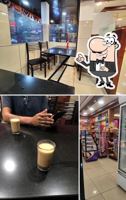 The interior of Alko Bakes