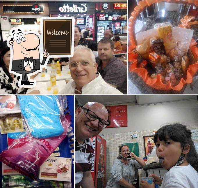 Padaria e confeitaria Califórnia