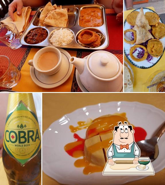 Samosa al Head Quarters Ristorante Indiano