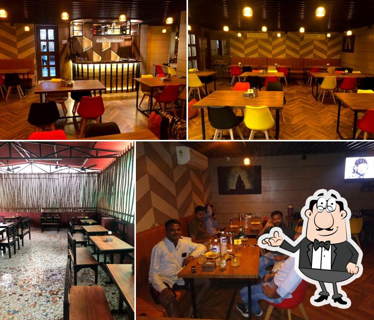 Check out how HOTEL MONISH looks inside