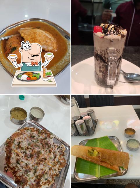 Food at Hotel Navami Udupi Upahara (Pure Veg)