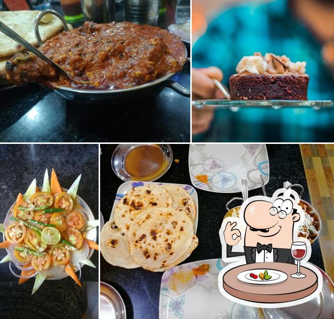Meals at KHALSA DHABA