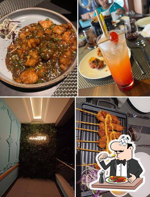 Juice at Kababiya Kanopy