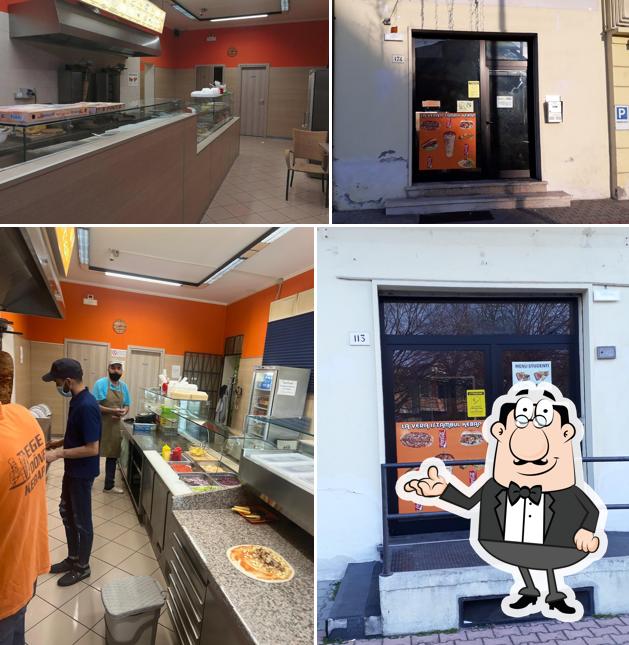 Dai un'occhiata agli interni di La Vera Istanbul Kebap