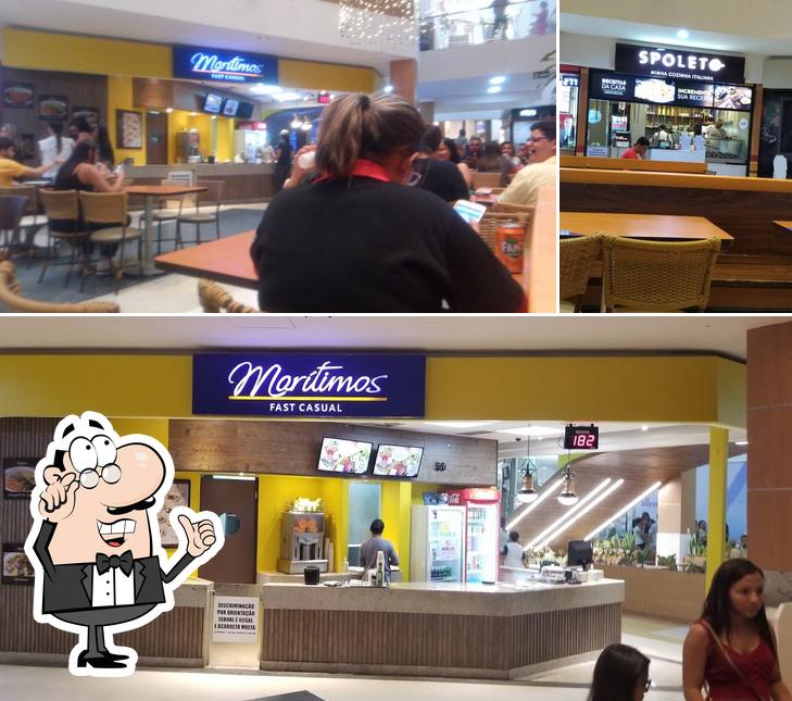 Marítimos Fast Casual