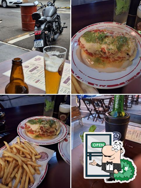 Mercearia cozinha de imigrante