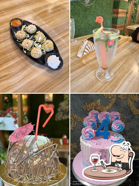 Food at Mr Delight 24 Café & Bakery #Best Bakery and Cafe