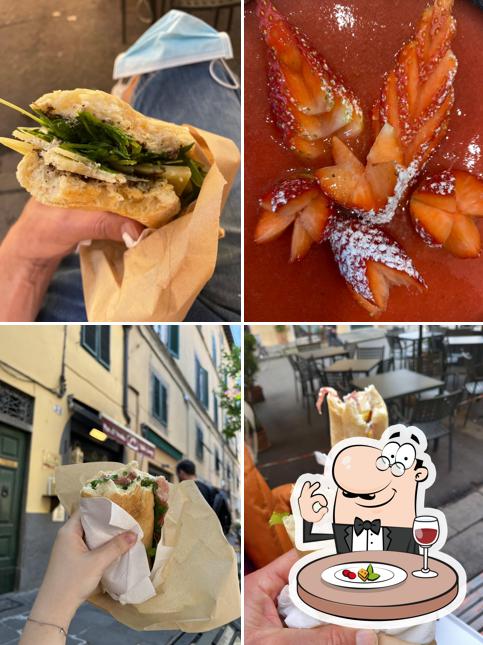 Platti al Pan di strada